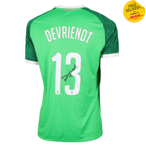 Julien Devriendt Dender shirt