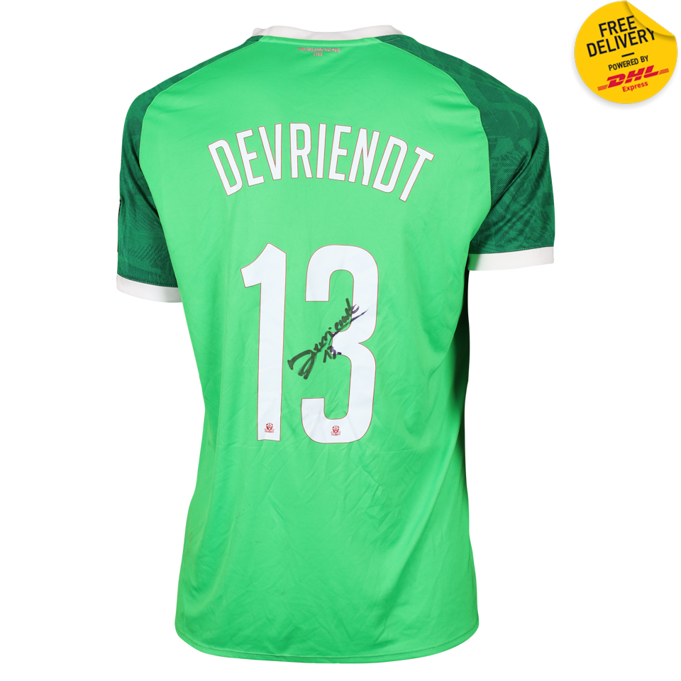 Julien Devriendt Dender shirt