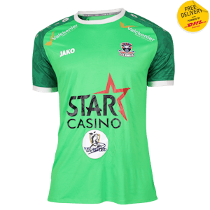 Guillaume Dietsch Dender shirt