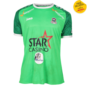 Maglia di Michael Verrips (Dender)