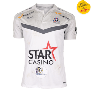 Bryan Goncalves Dender shirt