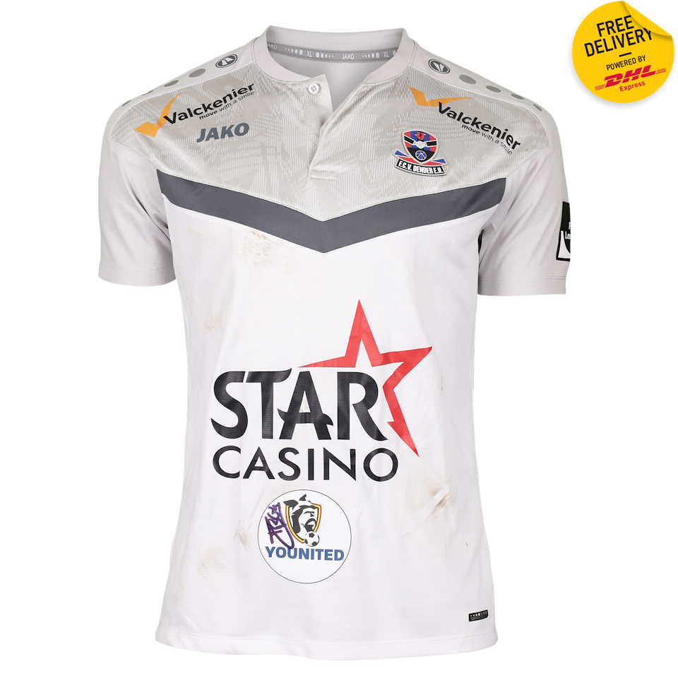 Bryan Goncalves Dender shirt