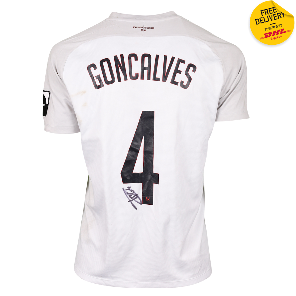 Bryan Goncalves Dender shirt