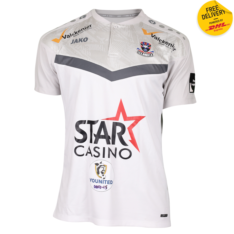 Danny Fofana Dender shirt