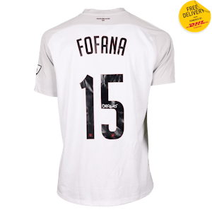 Danny Fofana Dender shirt