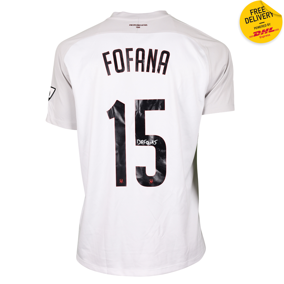 Danny Fofana Dender shirt