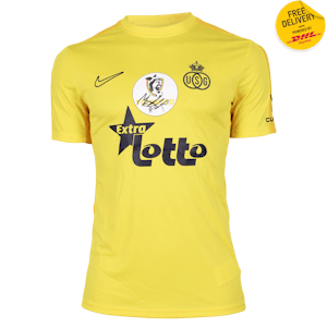 Shirt van Mathias Rasmussen Royale Union Saint-Gilloise