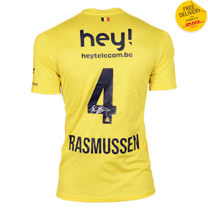 Shirt van Mathias Rasmussen Royale Union Saint-Gilloise