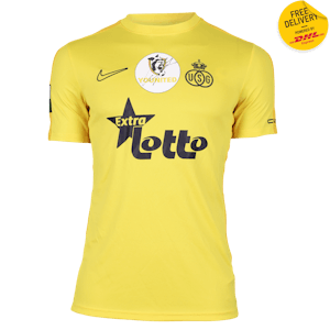 Henok Teklab Royale Union Saint-Gilloise shirt