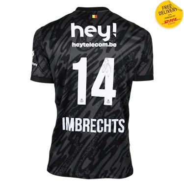Joachim Imbrechts  Royale Union Saint-Gilloise forması
