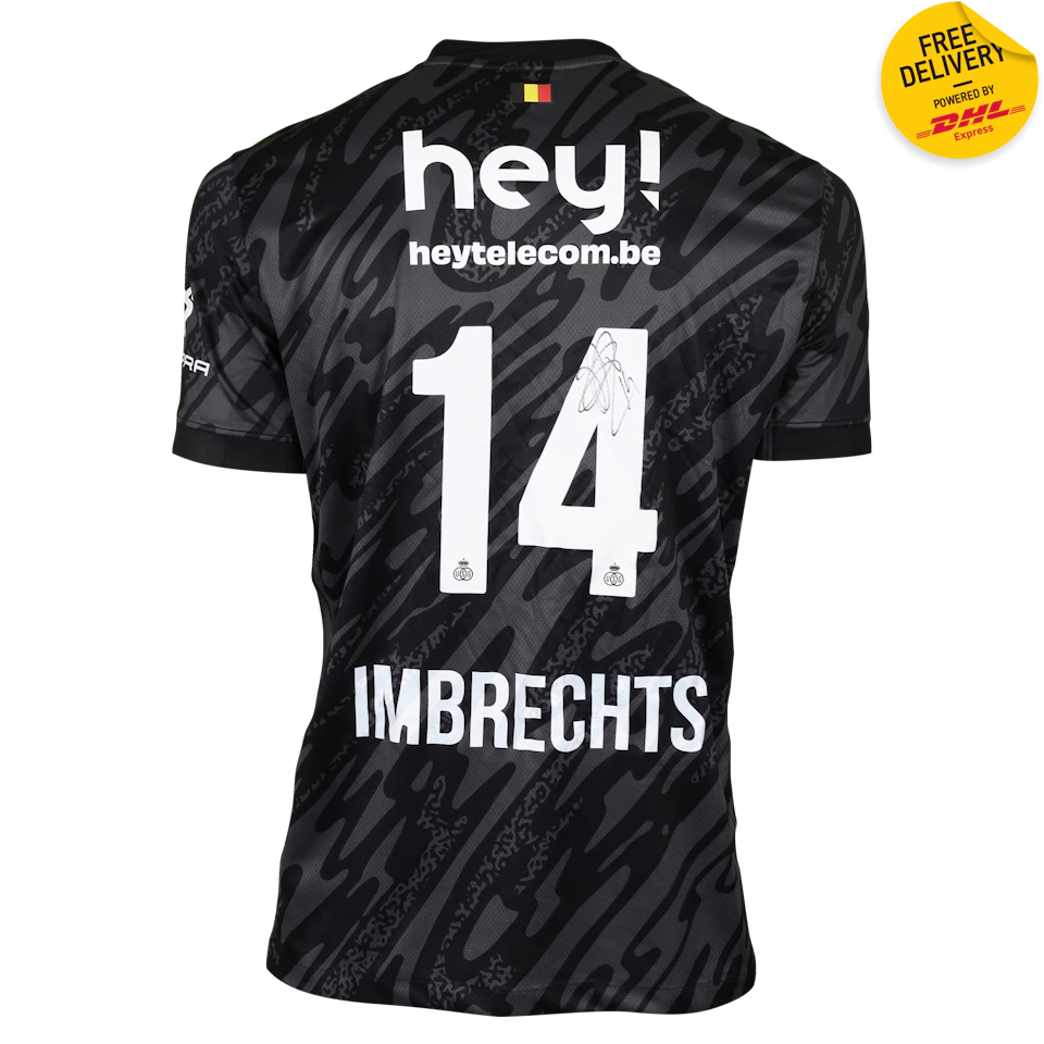 Joachim Imbrechts  Royale Union Saint-Gilloise forması