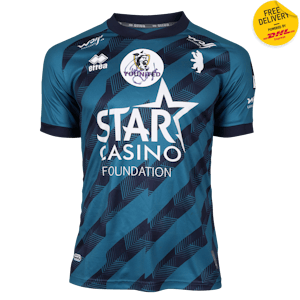 Colin Dagba K. Beerschot V.A. forması