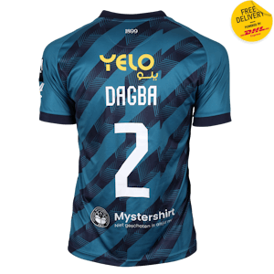 Colin Dagba K. Beerschot V.A. forması
