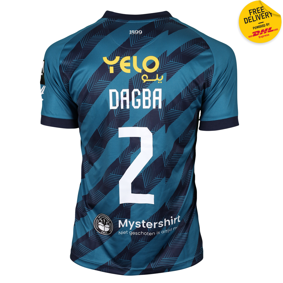 Colin Dagba K. Beerschot V.A. forması