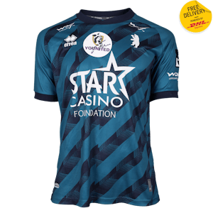 Hervé Matthys K. Beerschot V.A. jersey