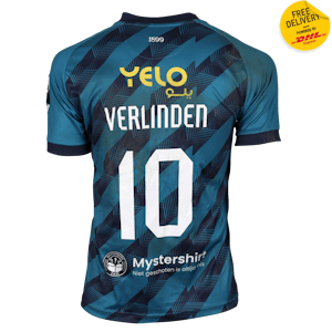 Thibaud Verlinden K. Beerschot V.A. jersey