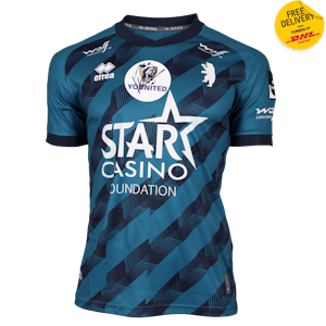 Thibaud Verlinden K. Beerschot V.A. jersey