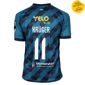 Florian Krüger K. Beerschot V.A. shirt