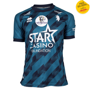 Faisal Al-Ghamdi K. Beerschot V.A. shirt