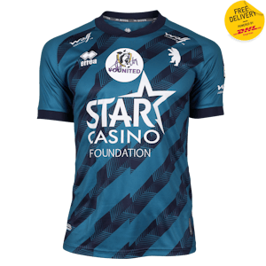 Marwan Al Sahafi K. Beerschot V.A. jersey