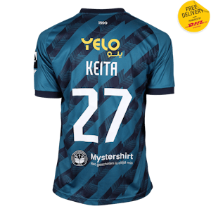 Charly Keita K. Beerschot V.A. shirt