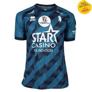 Charly Keita K. Beerschot V.A. shirt