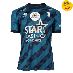 Marco Weymans K. Beerschot V.A. shirt
