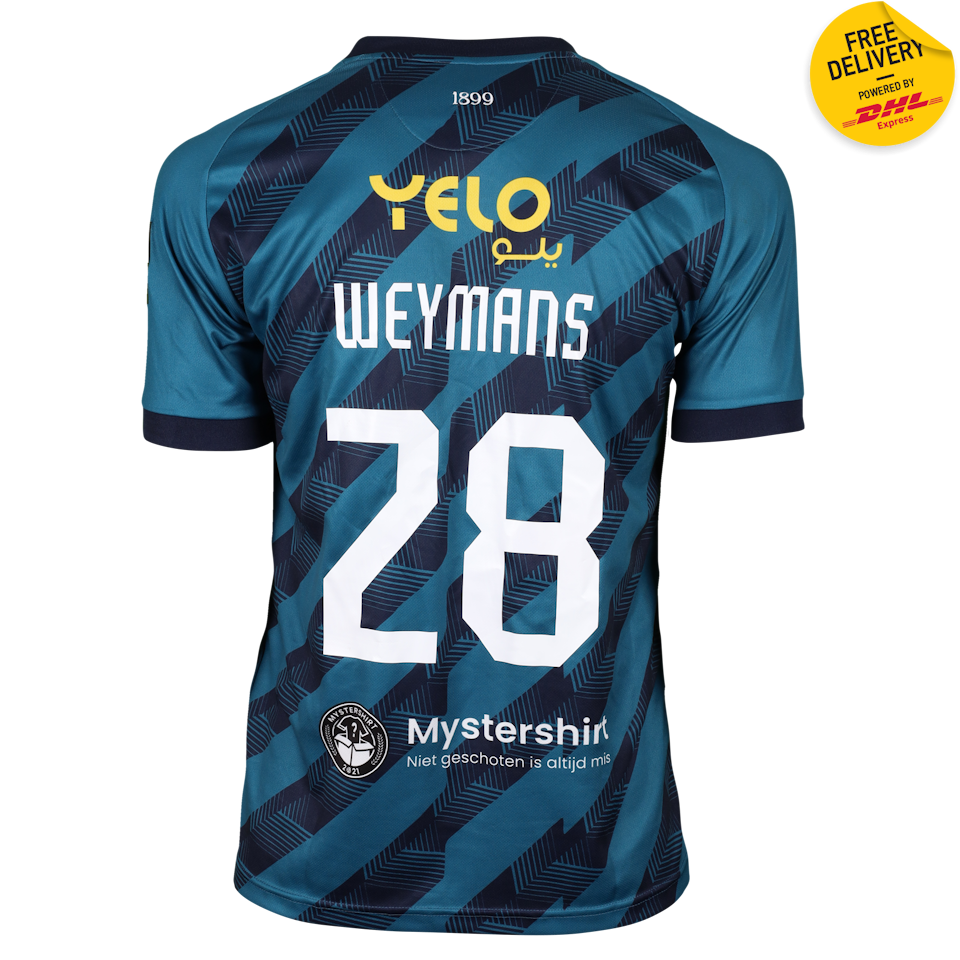Marco Weymans K. Beerschot V.A. shirt