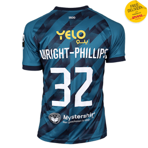 D'Margio Wright-Phillips K. Beerschot V.A. shirt
