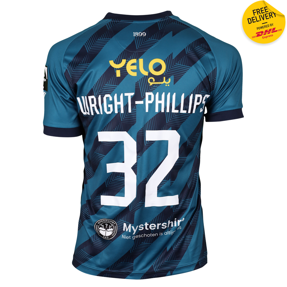 D'Margio Wright-Phillips K. Beerschot V.A. shirt