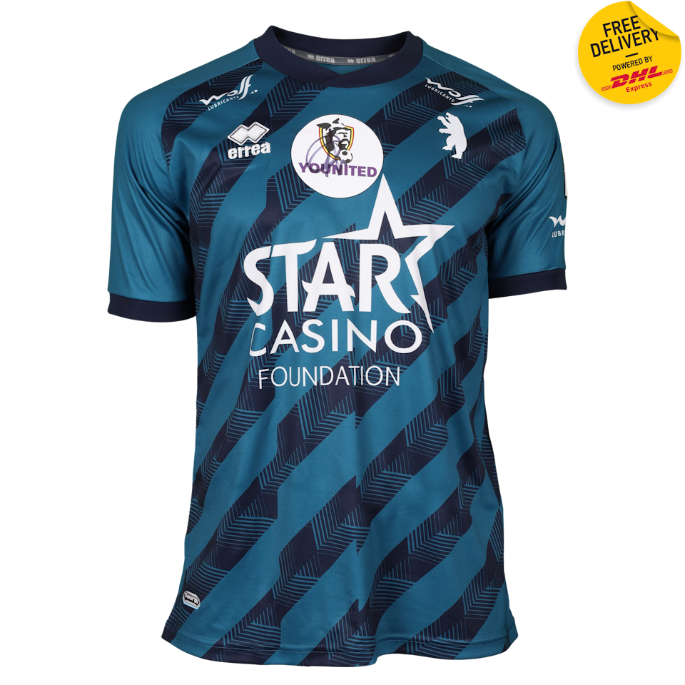 Apostolos Konstantopoulos K. Beerschot V.A. shirt