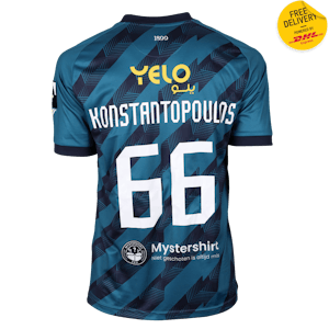 Apostolos Konstantopoulos K. Beerschot V.A. shirt
