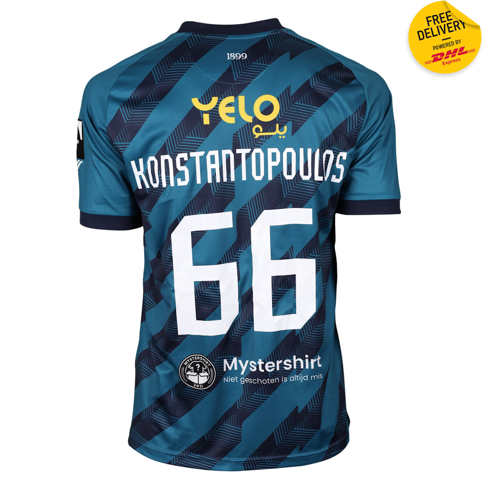 Apostolos Konstantopoulos K. Beerschot V.A. shirt