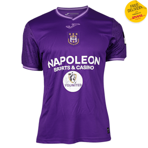 Jan Vertonghen RSC Anderlecht forması