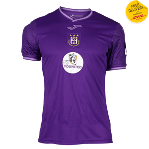 Tristan Degreef RSC Anderlecht jersey