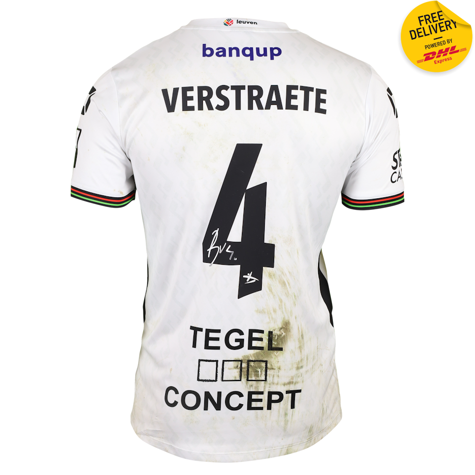 Birger Verstraete OH Leuven jersey
