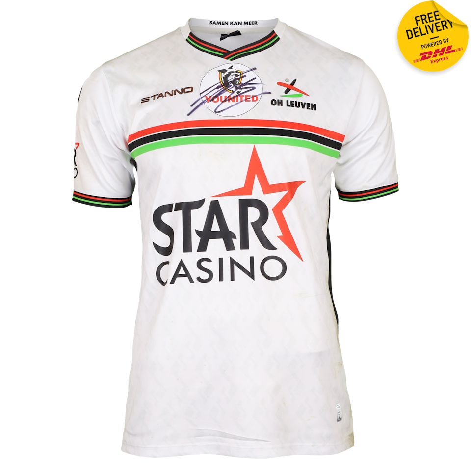 Takuma Ominami 大南拓磨 OH Leuven shirt