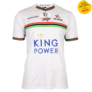 Ezechiel Banzuzi OH Leuven shirt