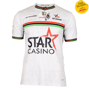 Maillot de Siebe Schrijvers (OH Leuven)