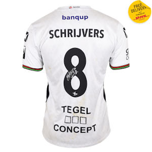 Maillot de Siebe Schrijvers (OH Leuven)
