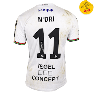 Konan N’dri  OH Leuven shirt