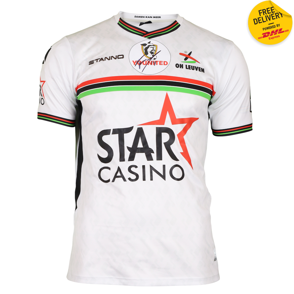 Maillot de Federico Ricca (OH Leuven)
