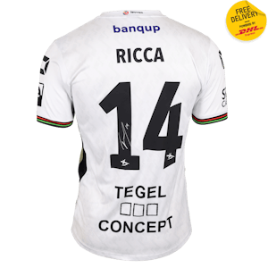 Maillot de Federico Ricca (OH Leuven)