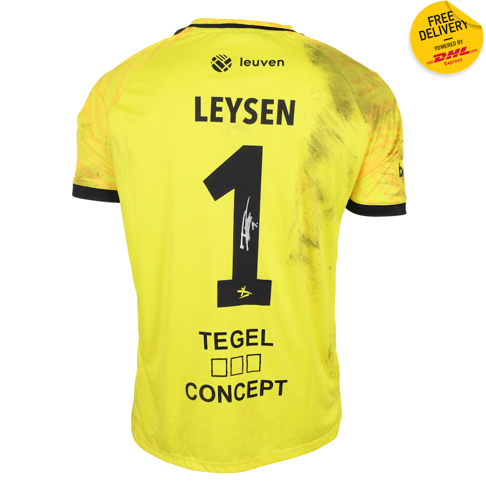 Tobe Leysen OH Leuven shirt