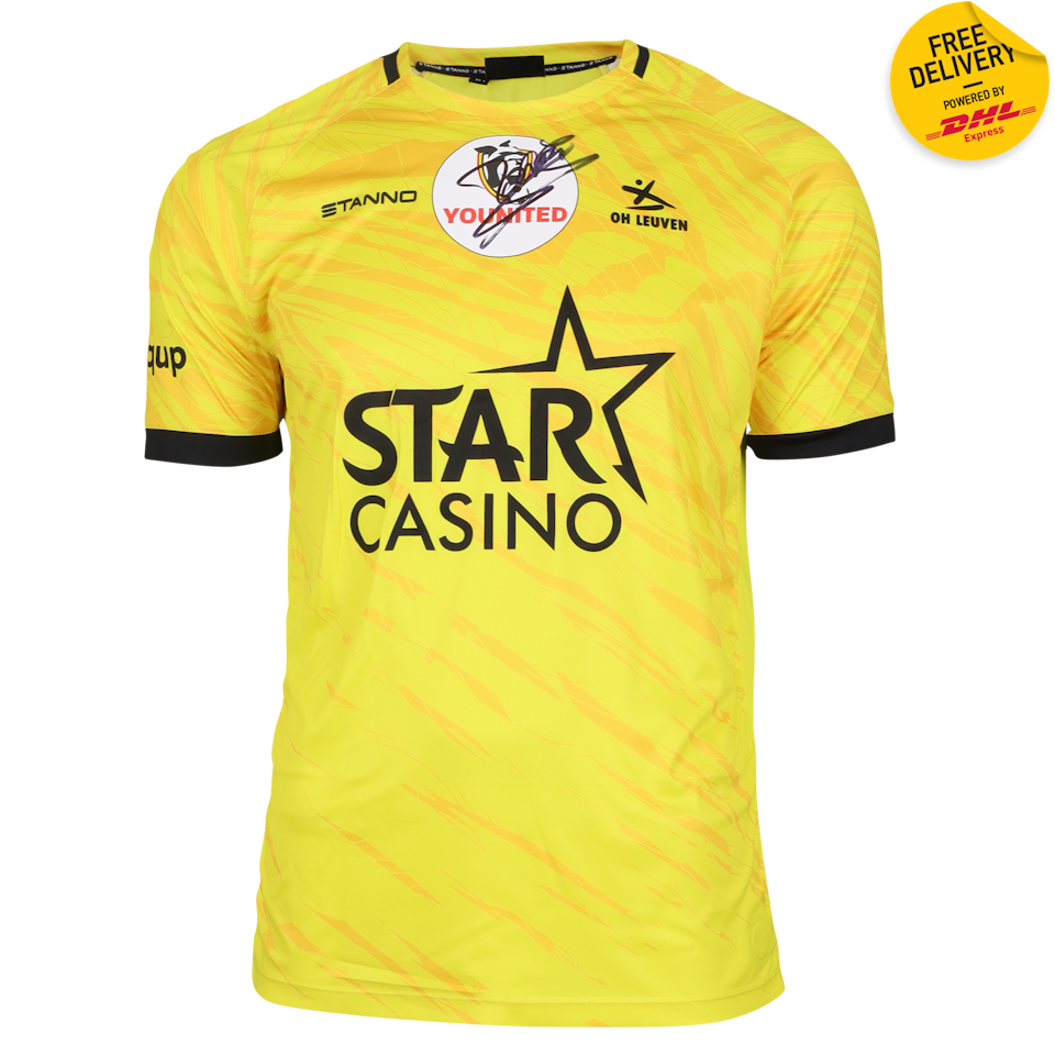 Owen Jochmans OH Leuven jersey