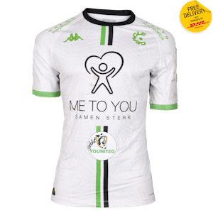 Cercle Brugge-Trikot von Felipe Augusto da Silva