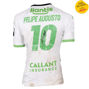 Cercle Brugge-Trikot von Felipe Augusto da Silva