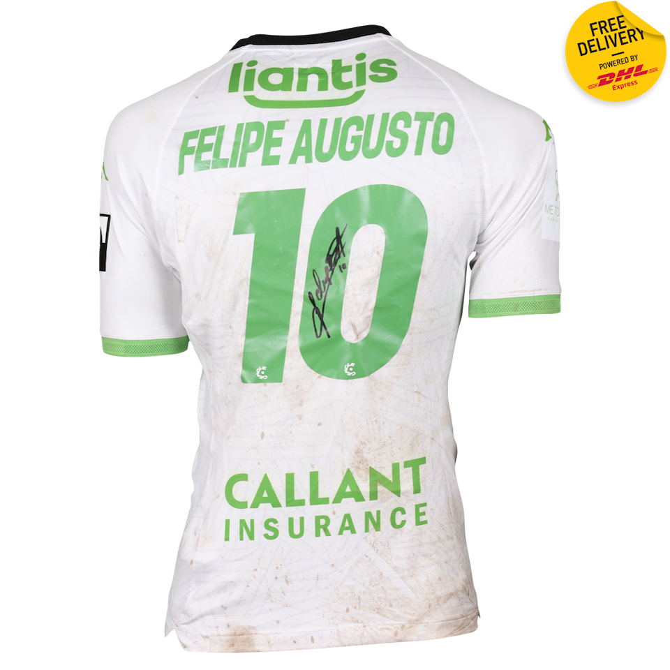 Cercle Brugge-Trikot von Felipe Augusto da Silva