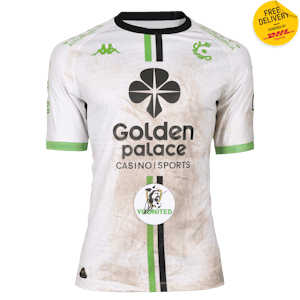 Kazeem Olaigbe Cercle Brugge shirt