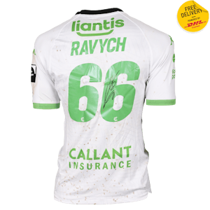 Shirt van Christiaan Ravych Cercle Brugge